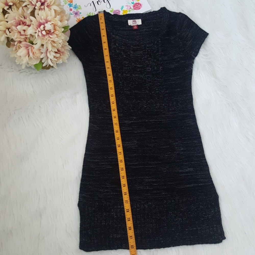 LEI knitted dress sz small - Picture 7 of 7